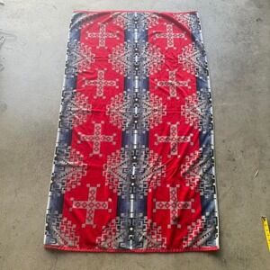 Pendleton RARE Home Collection Ruby River Aztec Cotton Spa Towel 65 x 38